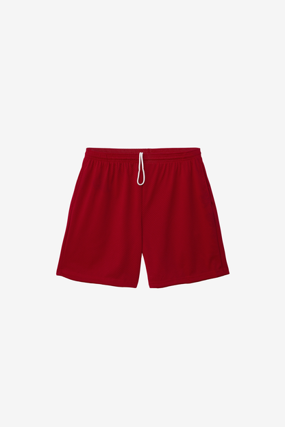 PRM442 - Pro Mesh Gym Shorts