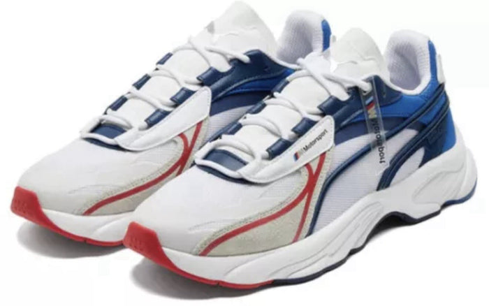 Puma BMW RS-CONNECT - Puma White-Puma