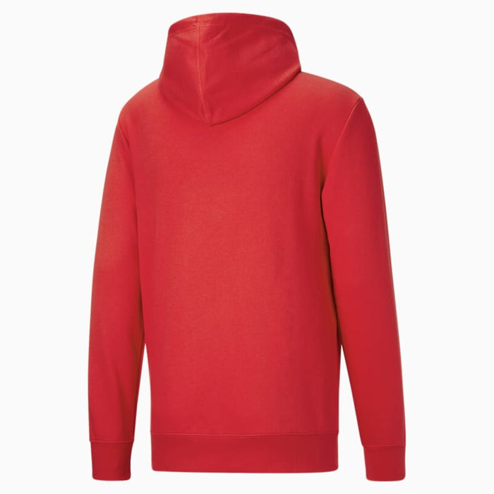 PUMA X TMC Essentials Hoodie - High Risk Red