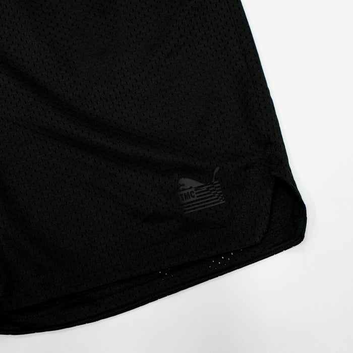 PUMA X TMC Essentials Mesh Short - Puma Black