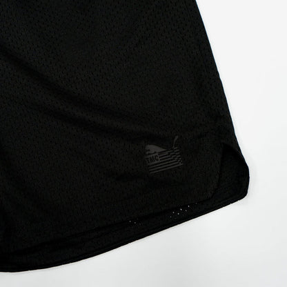PUMA X TMC Essentials Mesh Short - Puma Black