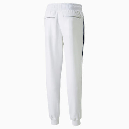 PUMA x TMC LL Men's Basketball Sweatpants - Puma White