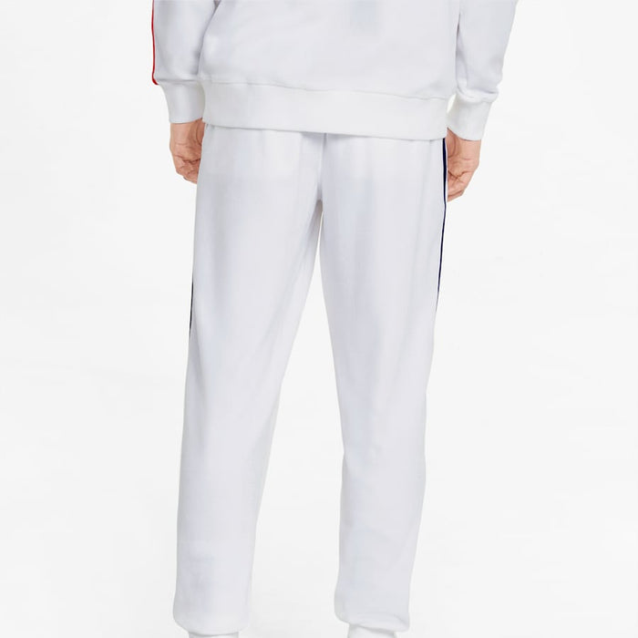 PUMA x TMC LL Men's Basketball Sweatpants - Puma White