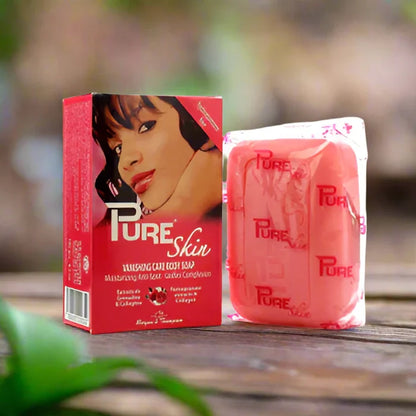 PURE SKIN VANISHING BODY SOAP 190g (6 Pack)