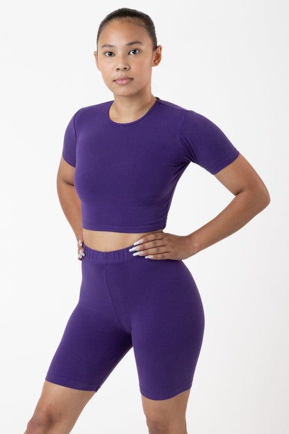 8382GD - Garment Dye Bike Shorts Free with Orders $120+