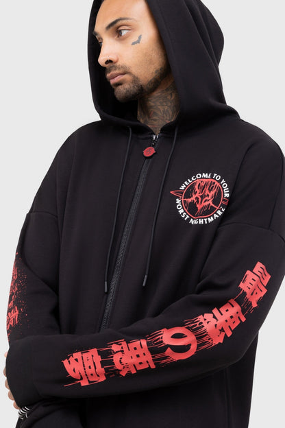 Psychos Only Hoodie