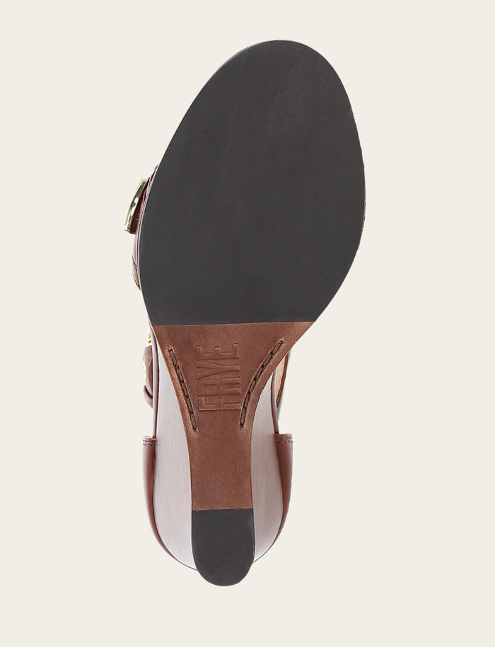 Rachel 2 Piece Sandal - Cinnamon - Sole