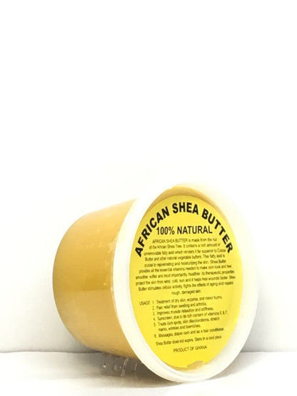 Raw African Shea Butter Large 8 oz shea butter