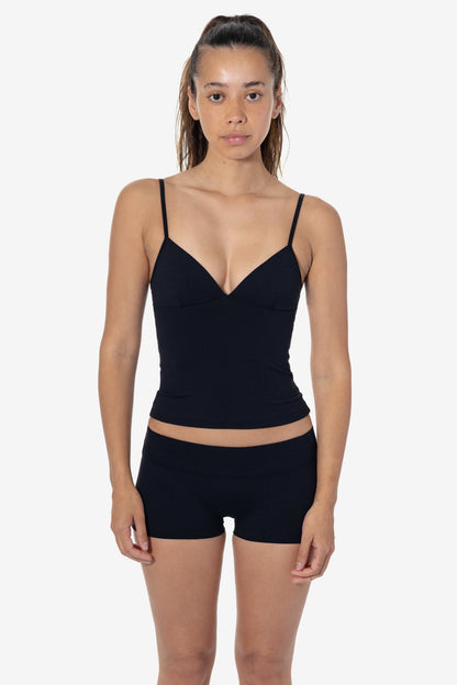 RAW312 - Performance Plunge Spaghetti Tank