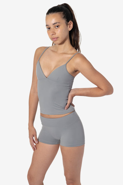 RAW312 - Performance Plunge Spaghetti Tank