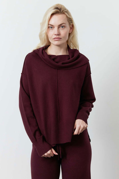 Recline Sweater Lounge Set