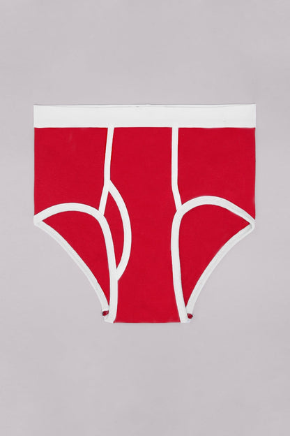 44015 - Men's Baby Rib Brief