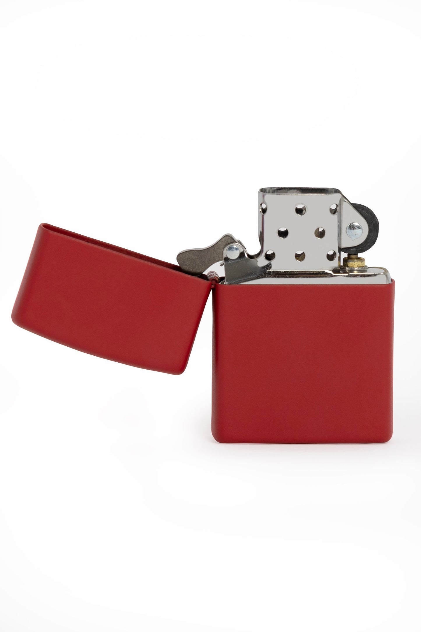 LZIP77 - Classic Matte Zippo Lighter