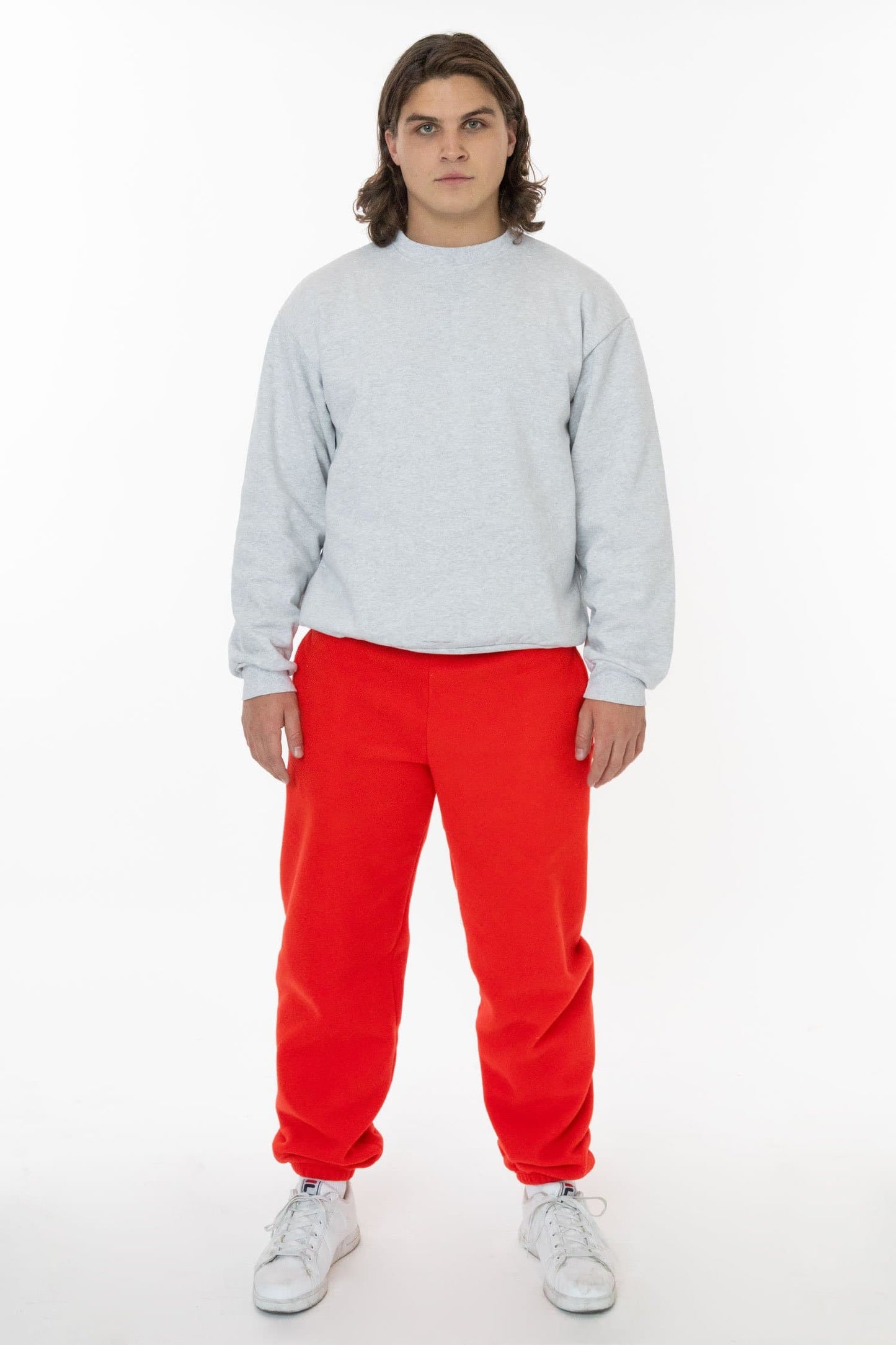 PF404 Mix - Polar Fleece Sweatpant