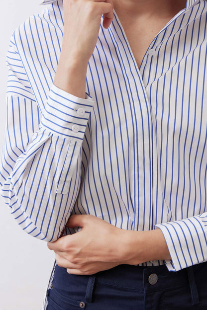 Refine Oversized Tunic