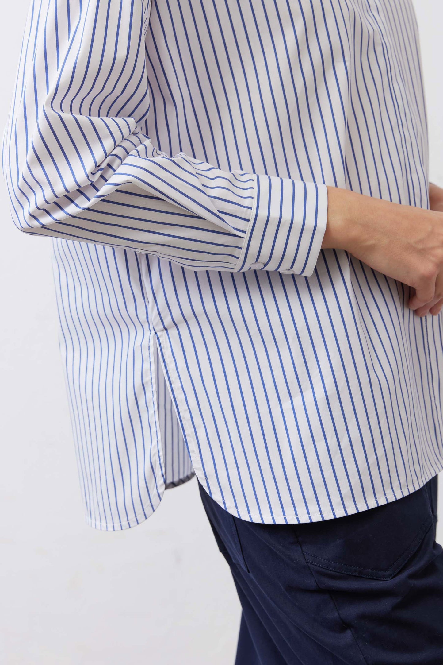 Refine Oversized Tunic