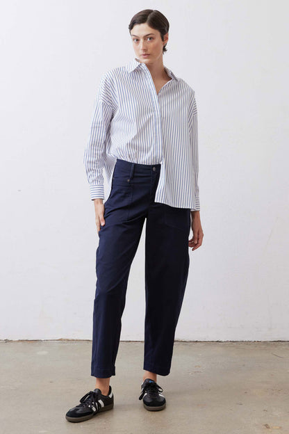 Refine Oversized Tunic