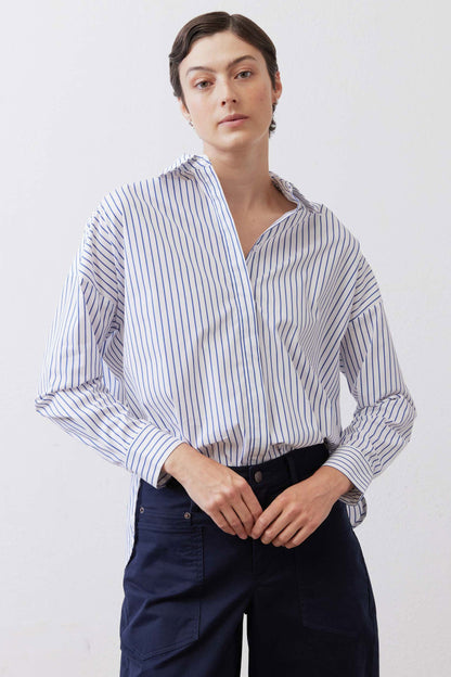 Refine Oversized Tunic