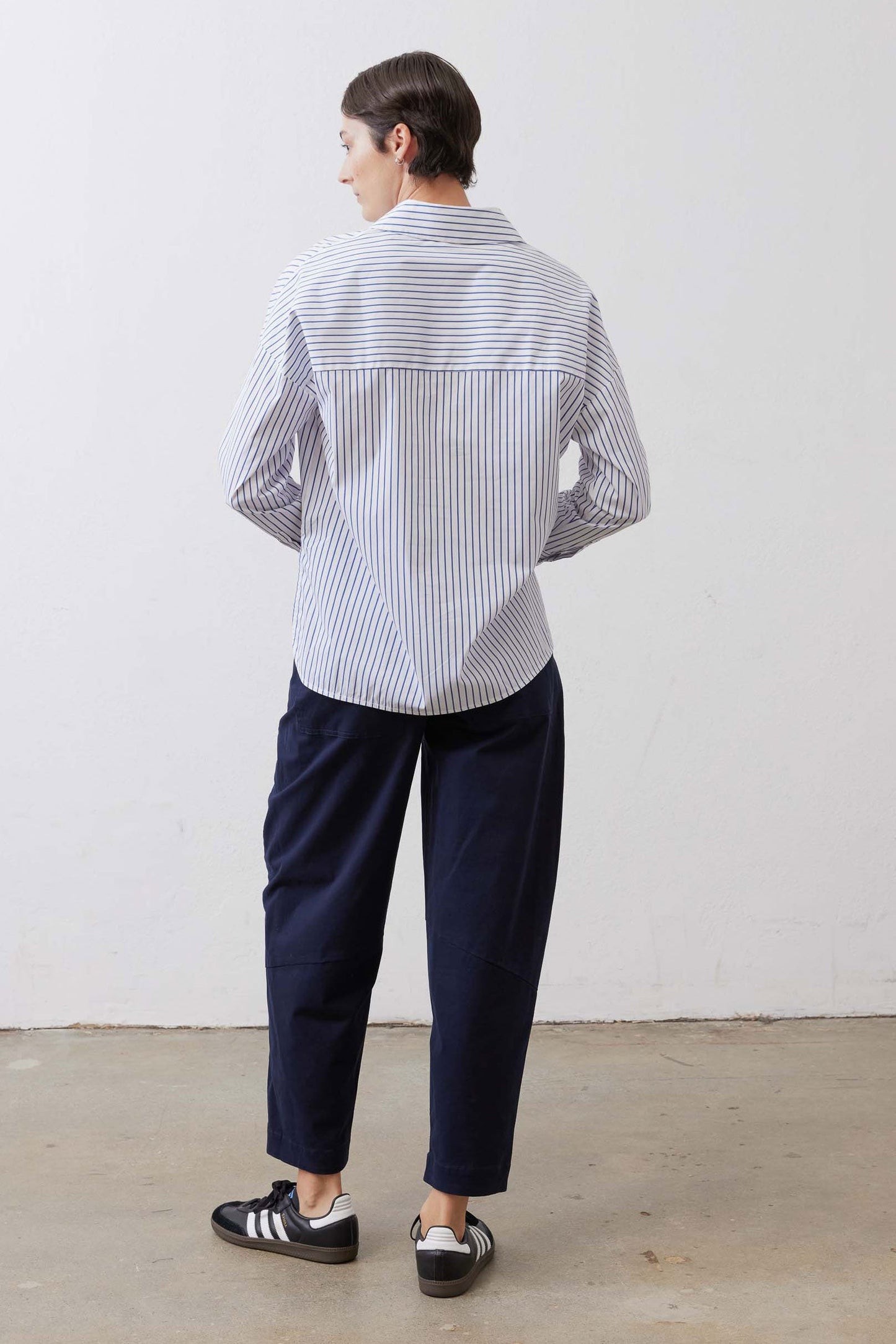 Refine Oversized Tunic