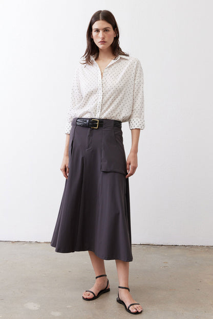Refine Oversized Tunic