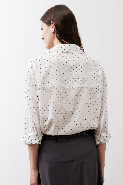 Refine Oversized Tunic