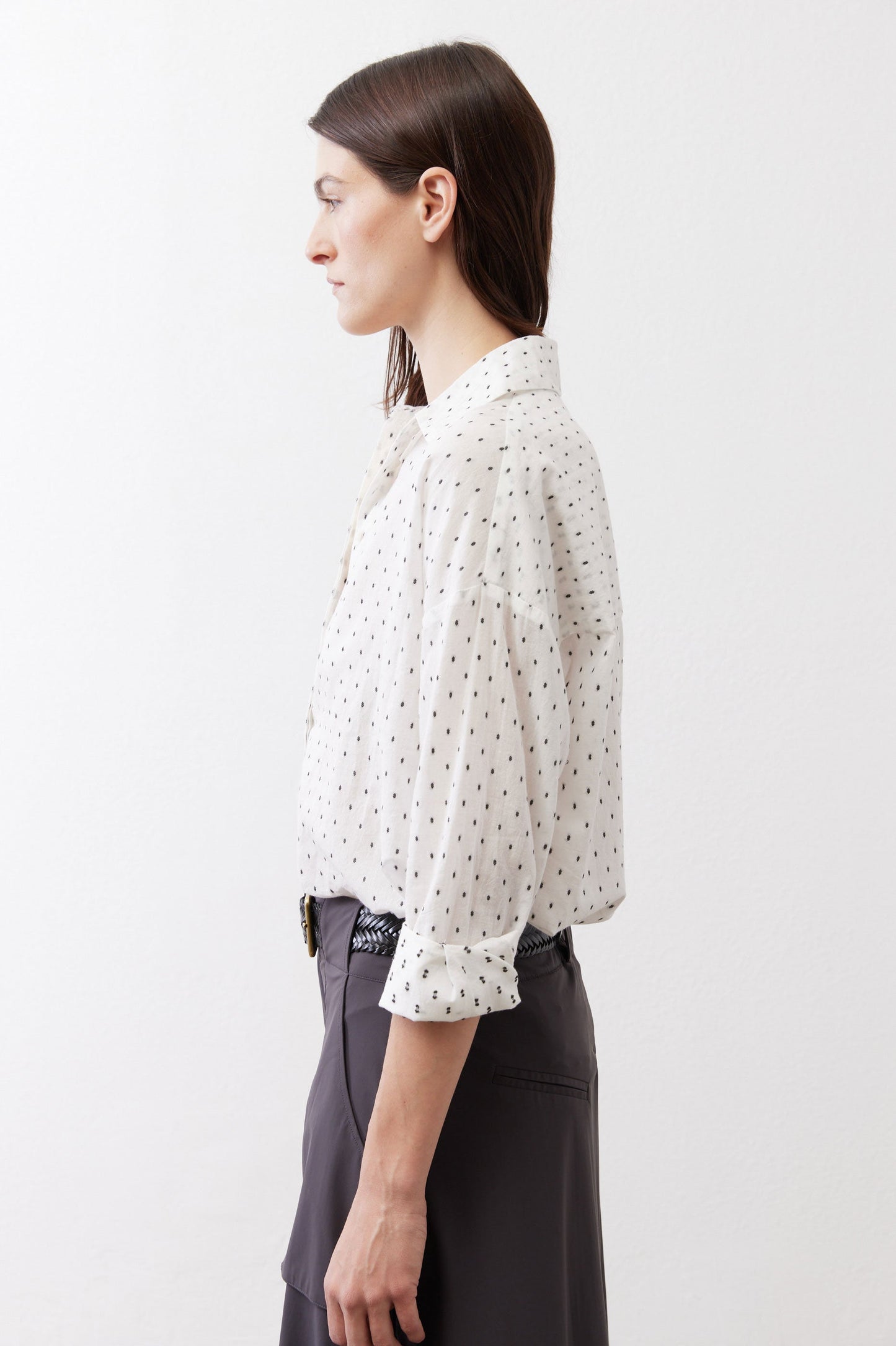 Refine Oversized Tunic