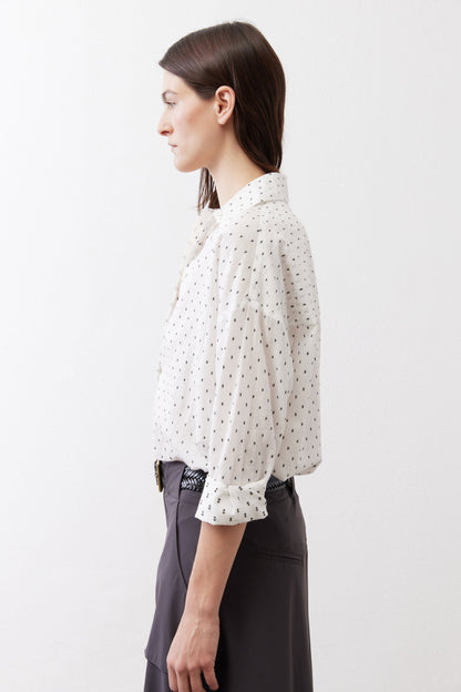 Refine Oversized Tunic
