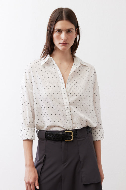 Refine Oversized Tunic