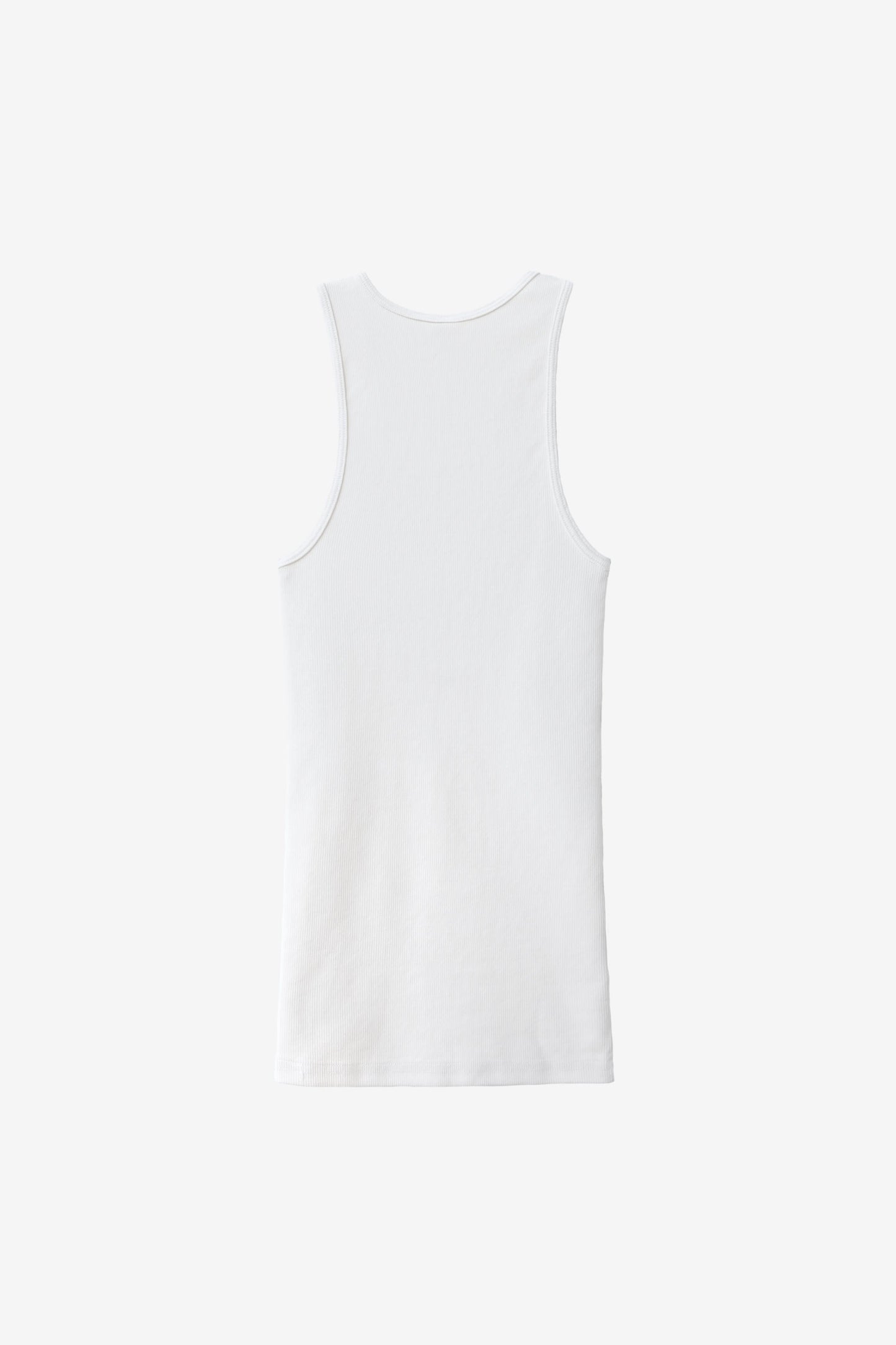 34008GD - 2x1 Cotton Spandex Rib Tank