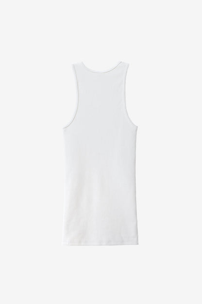 34008GD - 2x1 Cotton Spandex Rib Tank