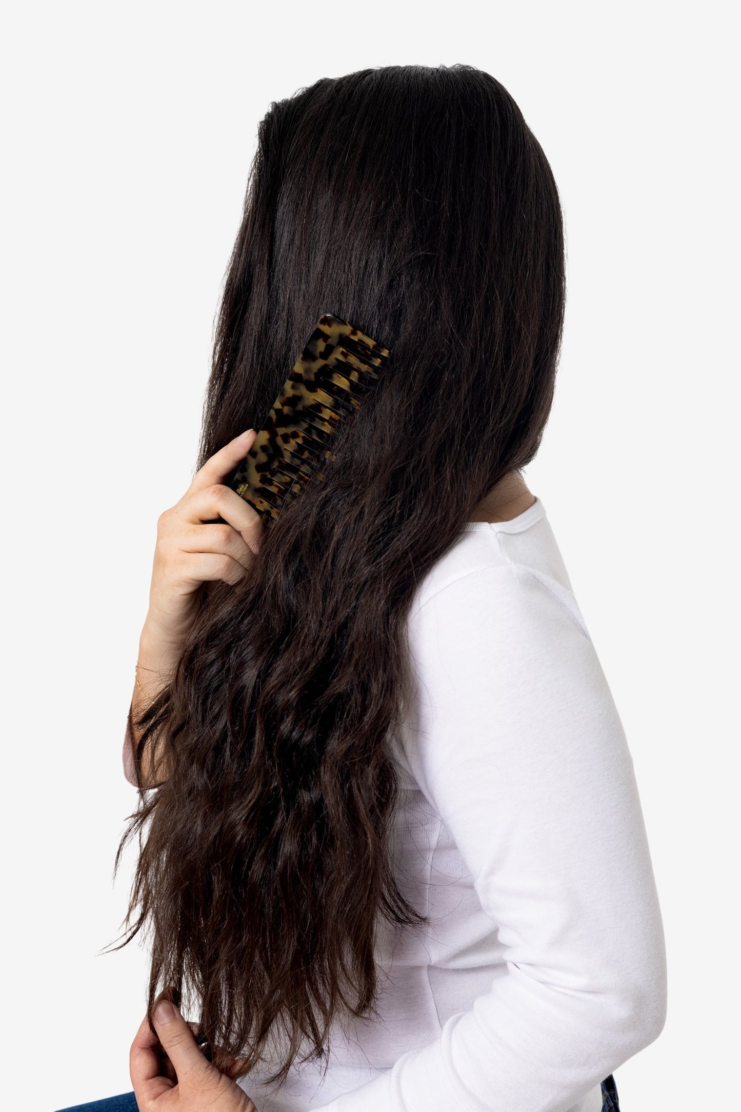 RHAC001 - Wide Tooth Hair Comb