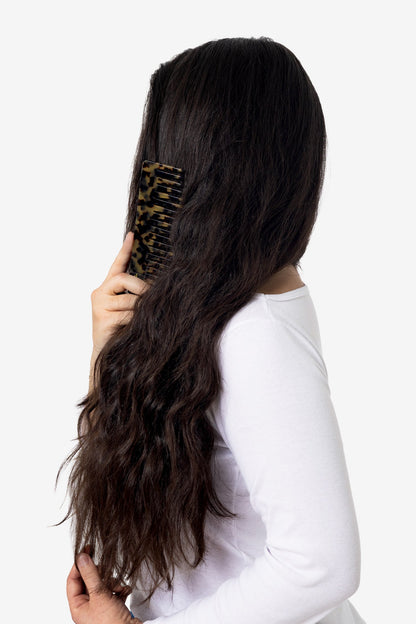 RHAC001 - Wide Tooth Hair Comb