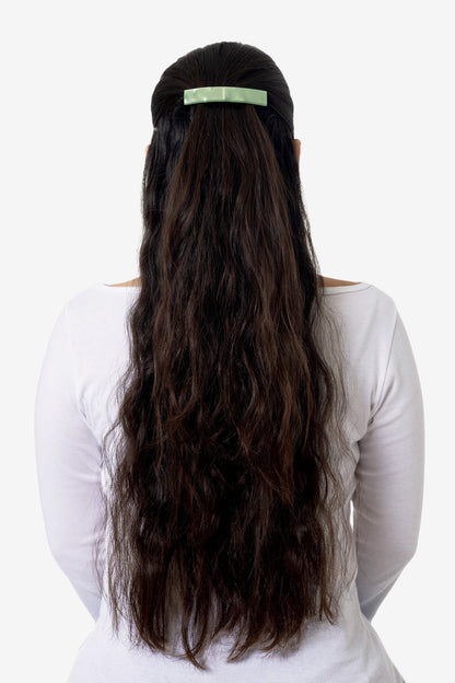 RHAC034 - Classic Rectangle Barette