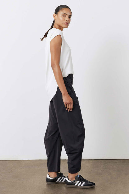 The Ribbed Tuck-In Tee