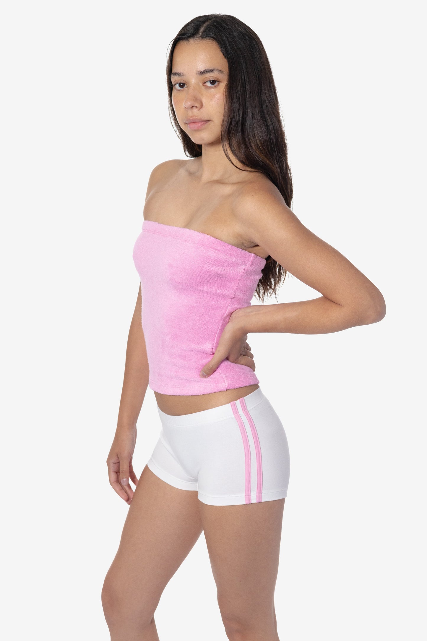 RLT3093 - Loop Terry Full-Length Tube Top