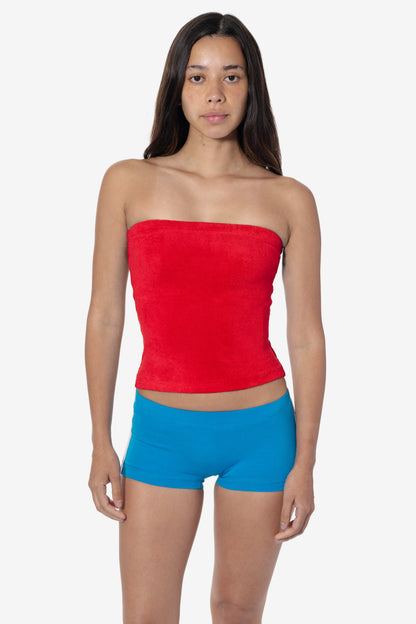 RLT3093 - Loop Terry Full-Length Tube Top