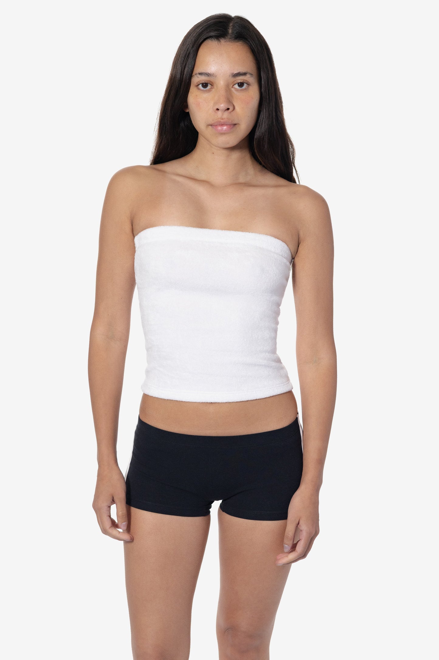 RLT3093 - Loop Terry Full-Length Tube Top