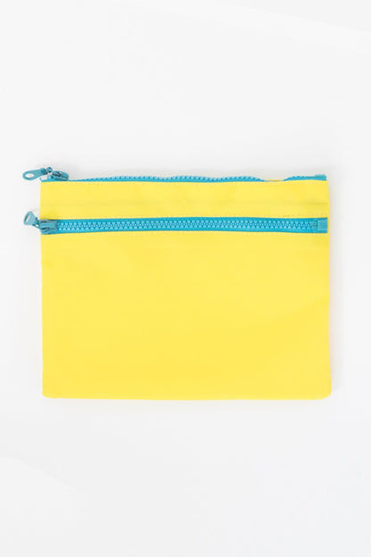 RNB502 - Nylon Zippered Pouch