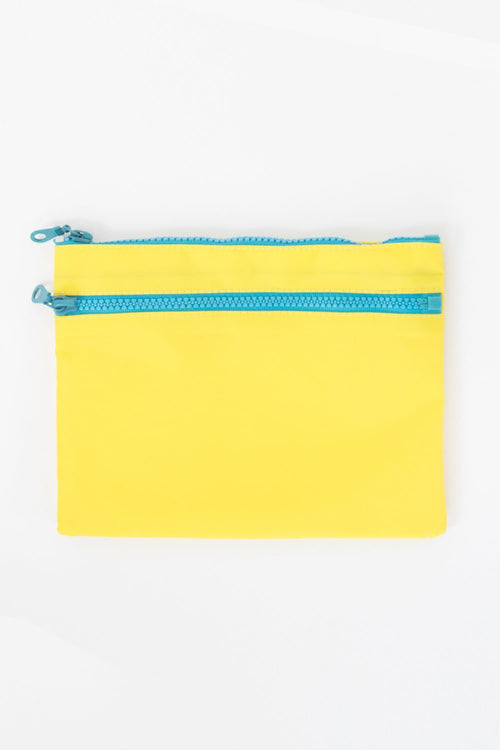 RNB502 - Nylon Zippered Pouch