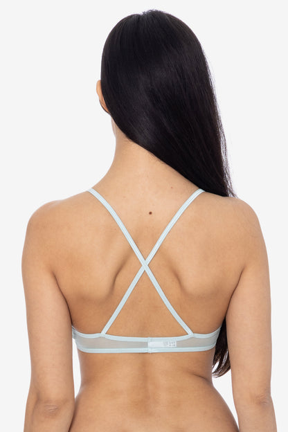 RNS92 - Micro Mesh Crossback Bra