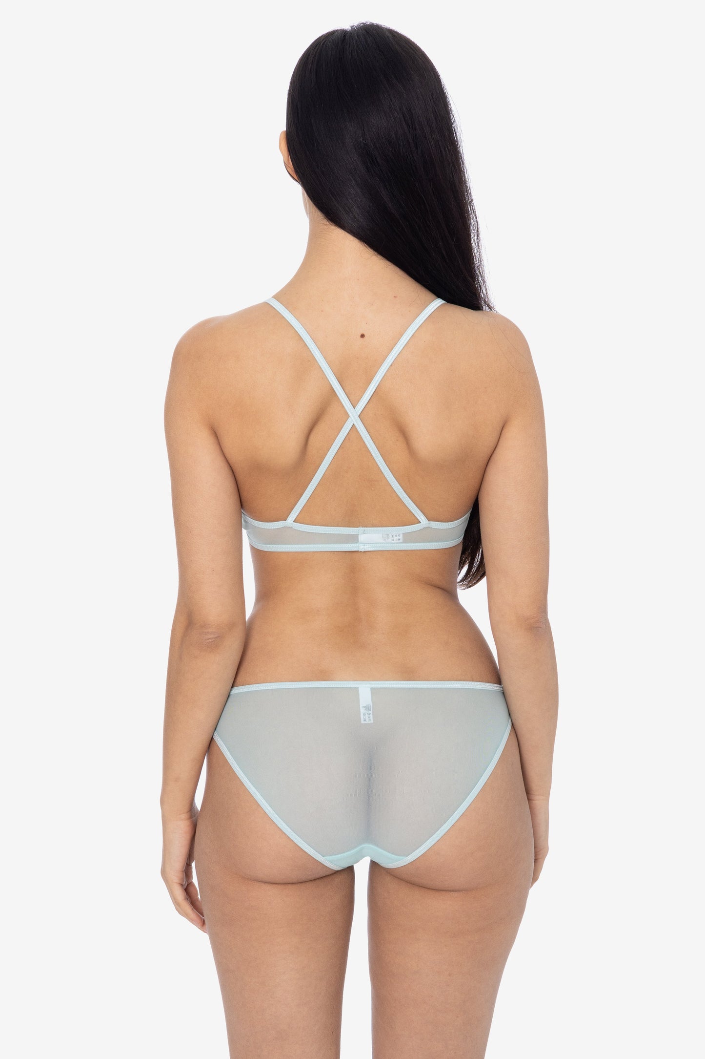 RNS94 - Micro Mesh Bikini Panty
