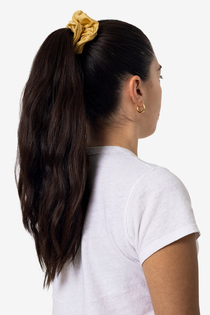 RNTSCRUNCH - Nylon Tricot Scrunchie