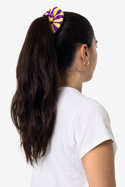 RNTSCRUNCH - Nylon Tricot Scrunchie