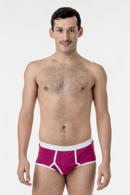 44015 - Men's Baby Rib Brief