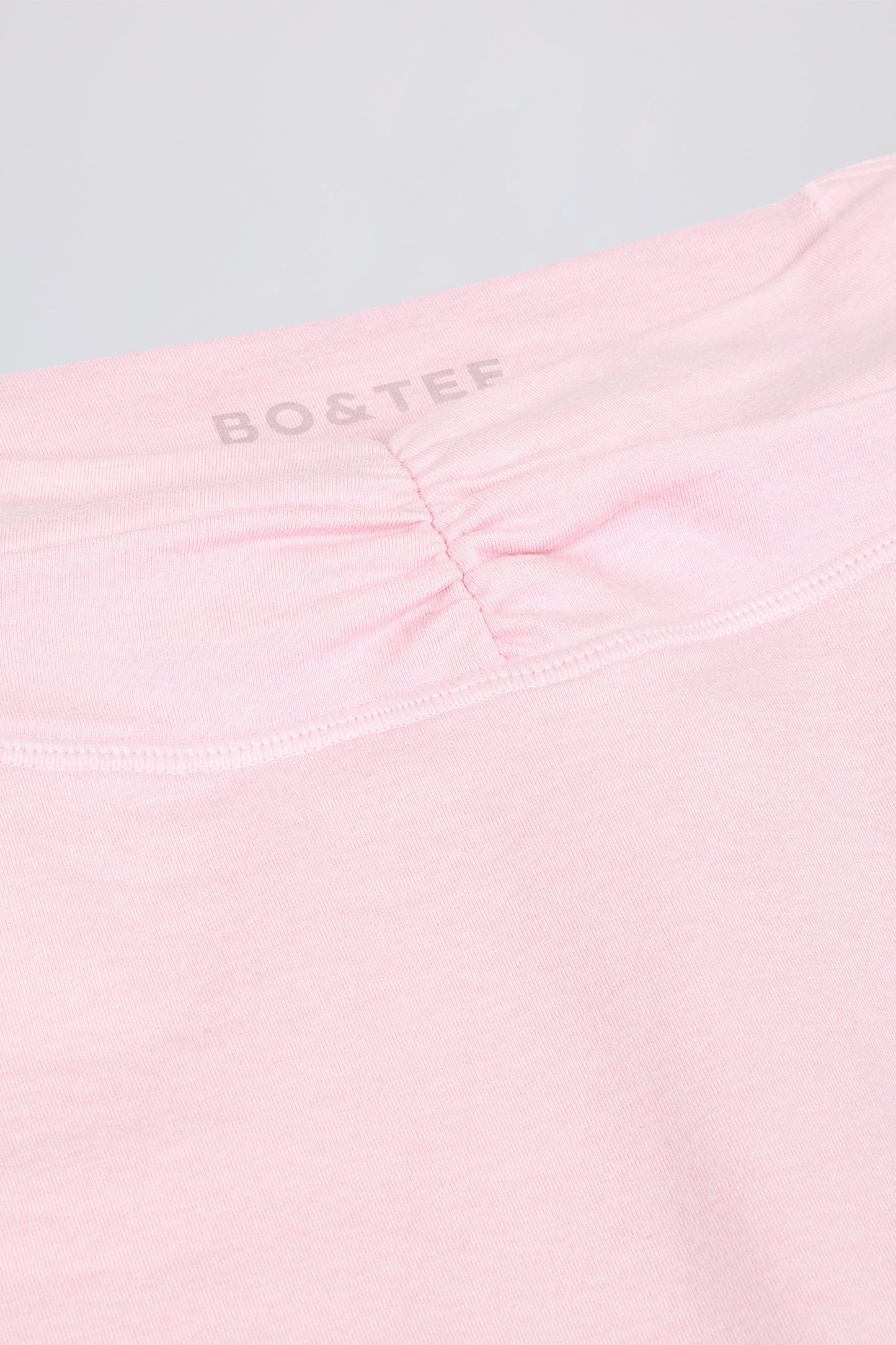Ruched Mini Shorts in Bloom