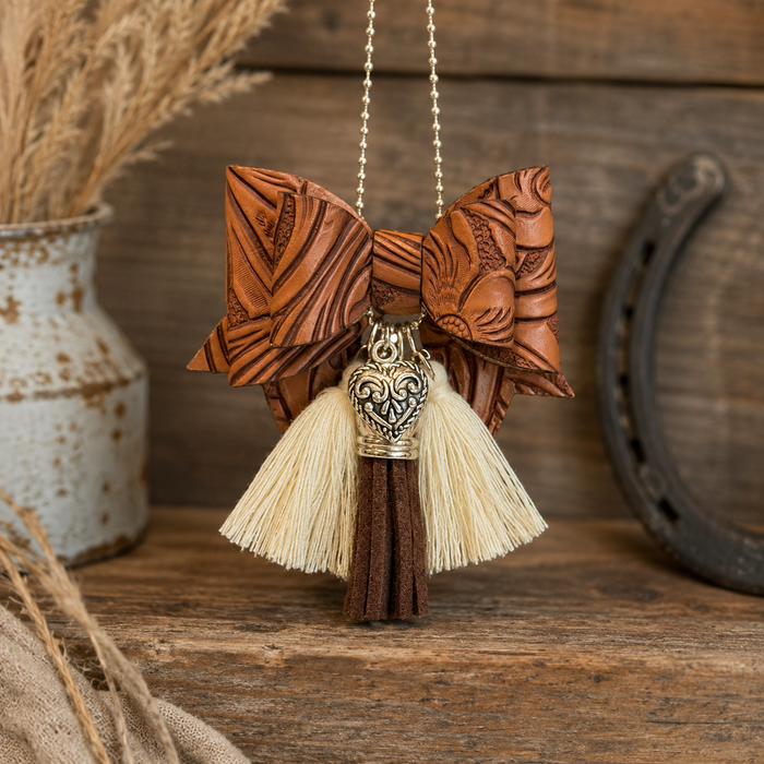 Kacey Musgraves Stanley Saddle Sweetheart Charm - Tumbler Handle Charm