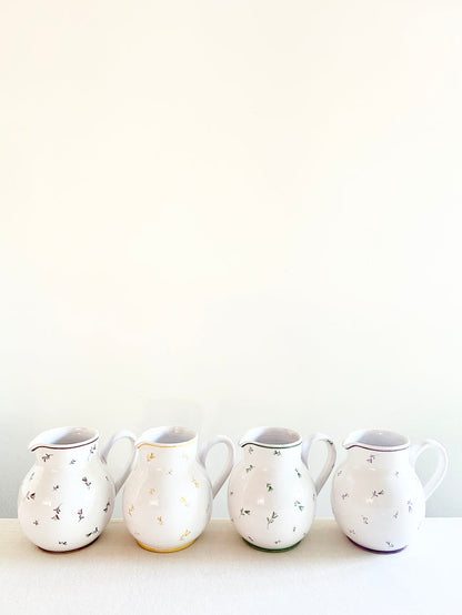 Sainte Marie Pitcher - Jaune