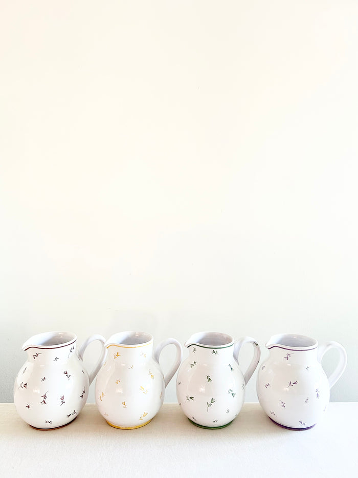 Sainte Marie Pitcher - Lilac