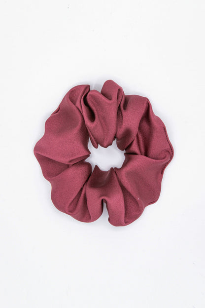 RNTSCRUNCH - Nylon Tricot Scrunchie