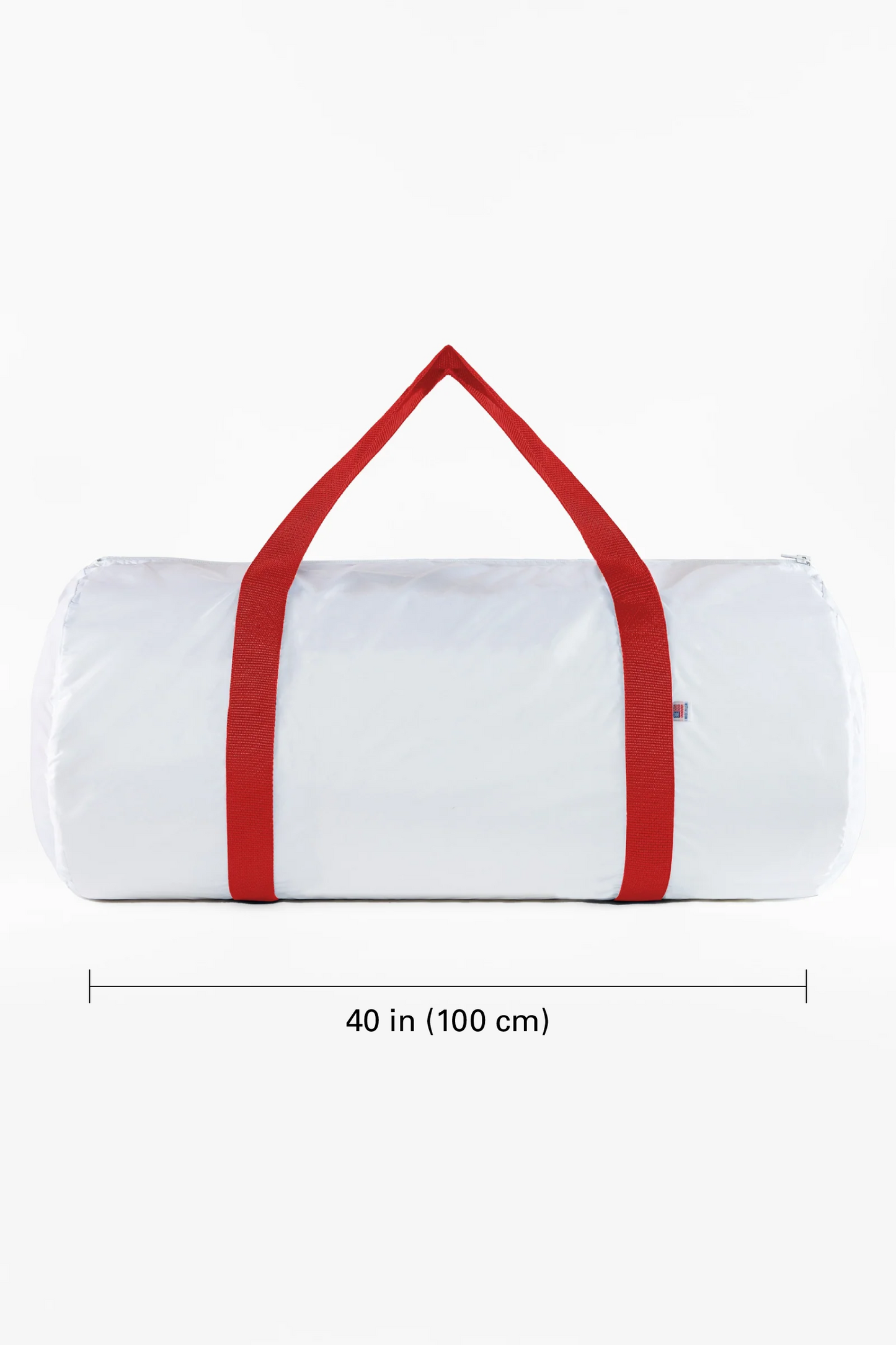 NT563 - Lightweight Nylon Weekender Bag